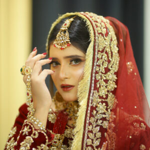 Barrat/Nikkah Bridal Wear- Avaliable For Rent